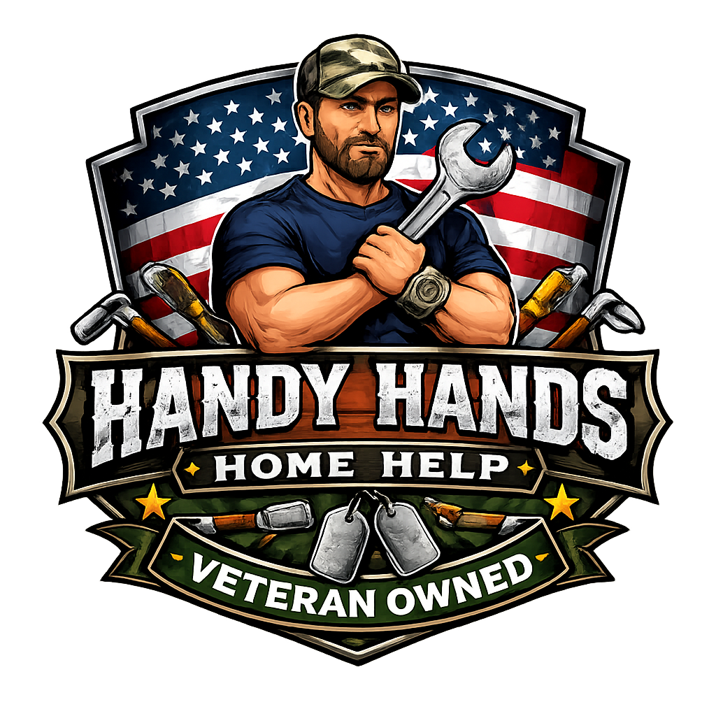 Handy Hands Home Help Logo